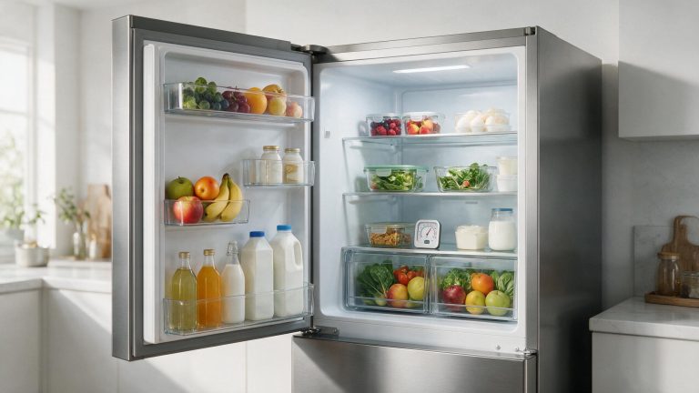 Viking Refrigerator Running but Warm? Build a Better Cooling Check