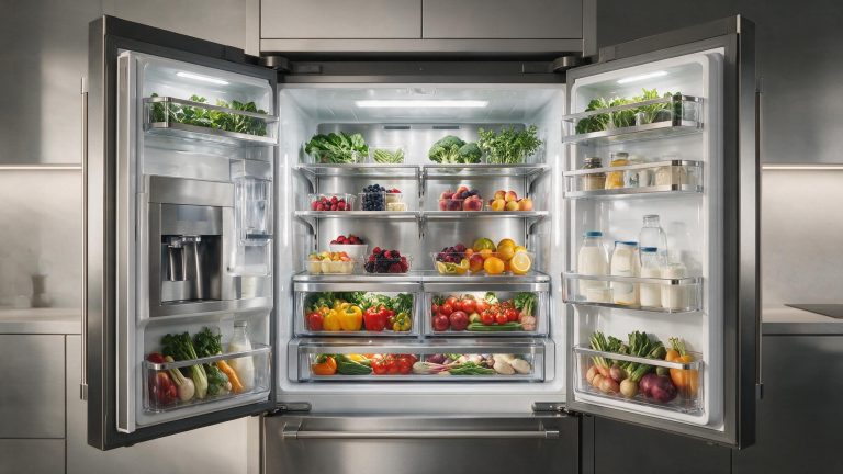 Viking Refrigerator Warm but Freezer Cold: Follow the Airflow Clues