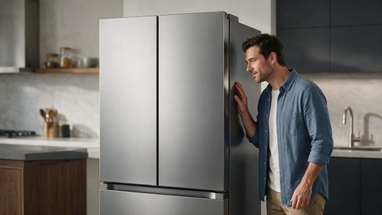 Viking Refrigerator Making a New Noise: Track the Pattern, Not the Volume