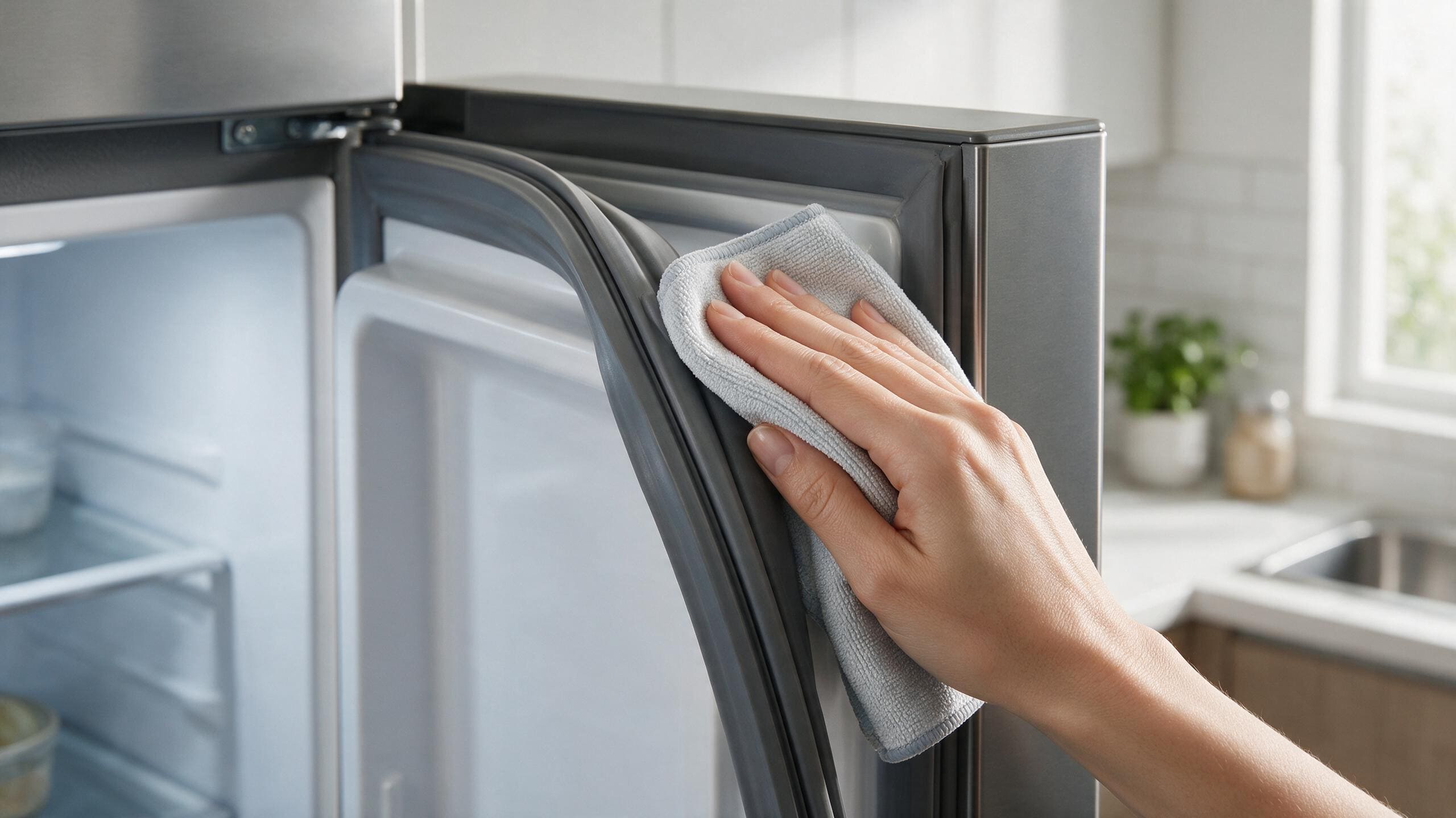 Viking Refrigerator Maintenance: Protect Airflow and Door Sealing