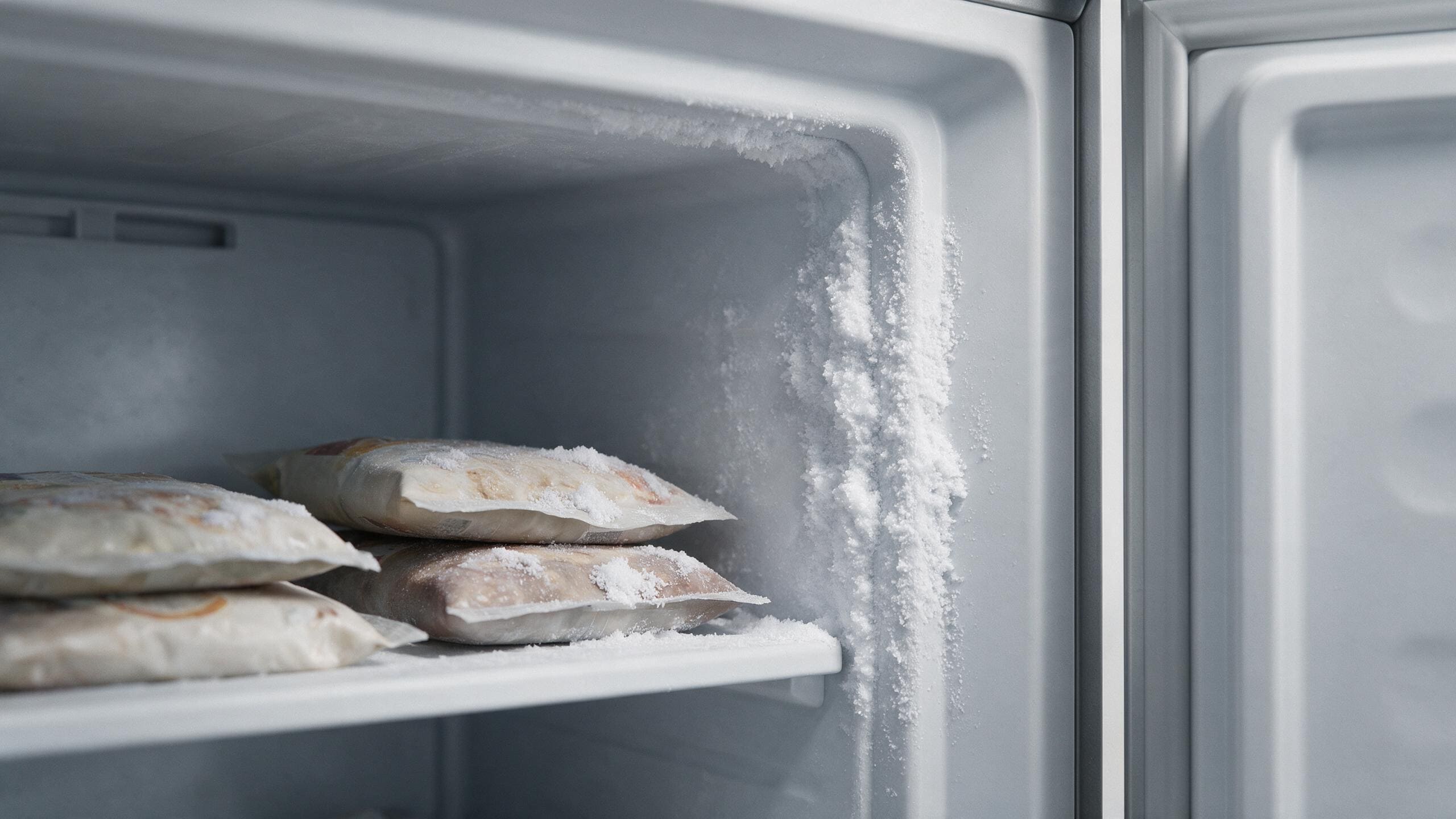 Recurring Frost in a Viking Freezer: Find Where Moisture Enters
