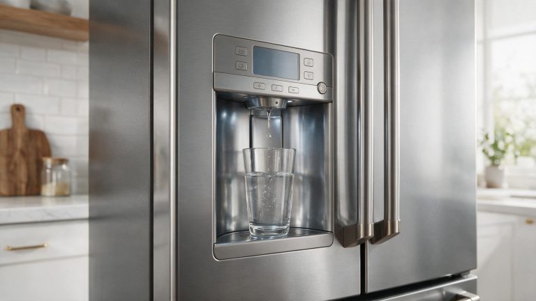 Viking Refrigerator Dispenser Slow or Dripping: Trace the Water Path