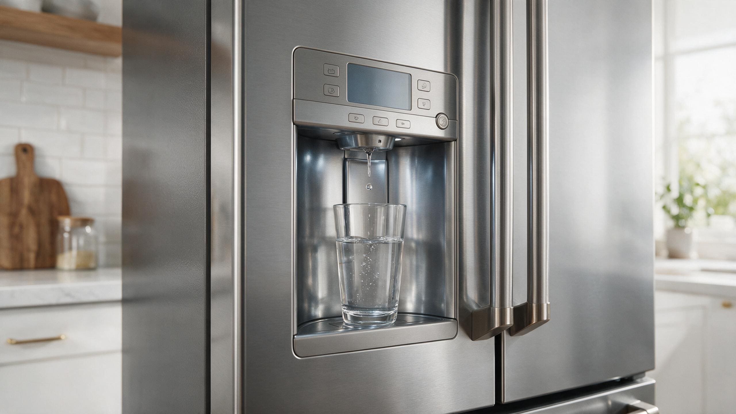 Viking Refrigerator Dispenser Slow or Dripping: Trace the Water Path