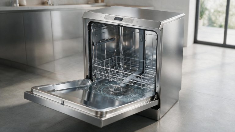 Viking Dishwasher Won’t Drain: A Step-by-Step External Check