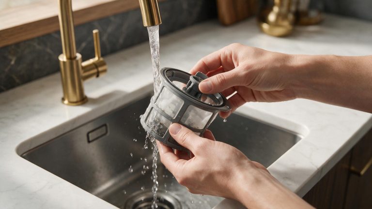 How to Clean a Viking Dishwasher Filter Without Turning Maintenance Into Repair