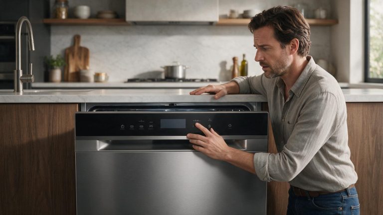 Viking Dishwasher Won’t Start: Separate Power, Door, and Control Conditions