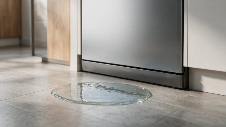 Water Around a Viking Dishwasher: Use Leak Timing to Narrow the Cause