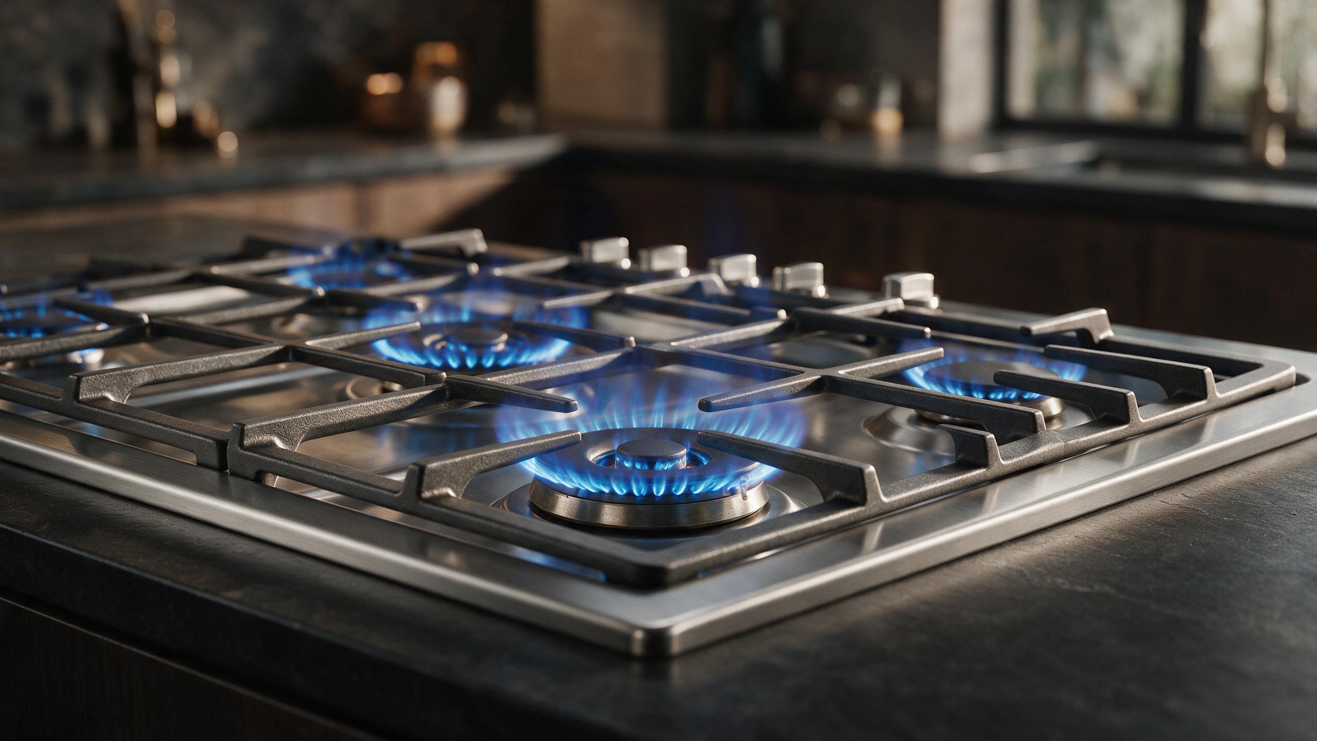 Viking Burner Will Not Light After Cleaning