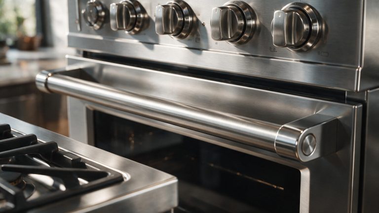 Viking Oven Door Stays Locked After Self-Clean: Do Not Force It