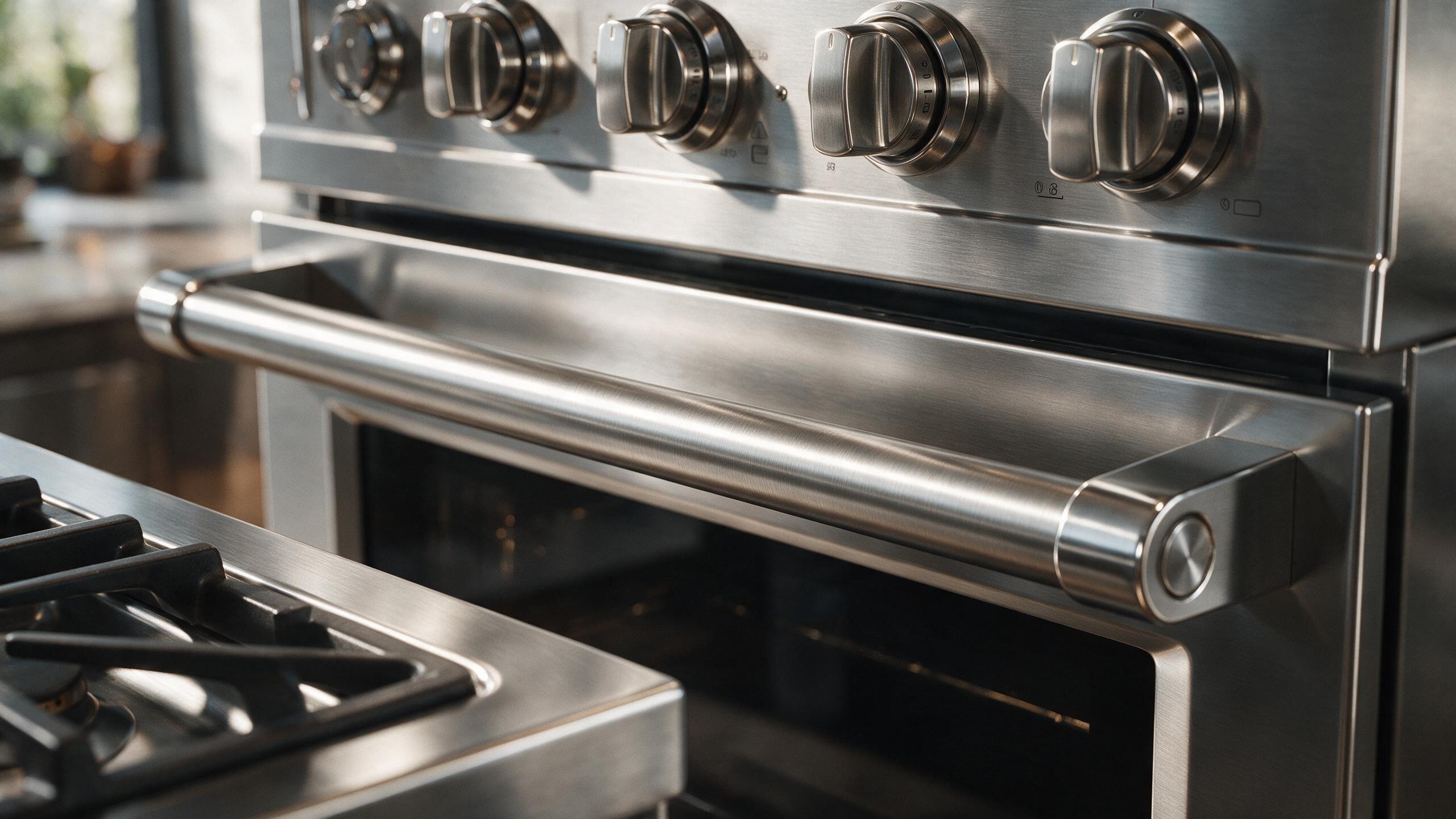 Viking Oven Door Stays Locked After Self-Clean