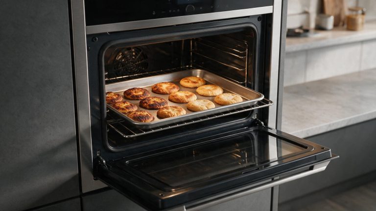 Viking Oven Bakes Unevenly: Test Rack Position Before Blaming Temperature