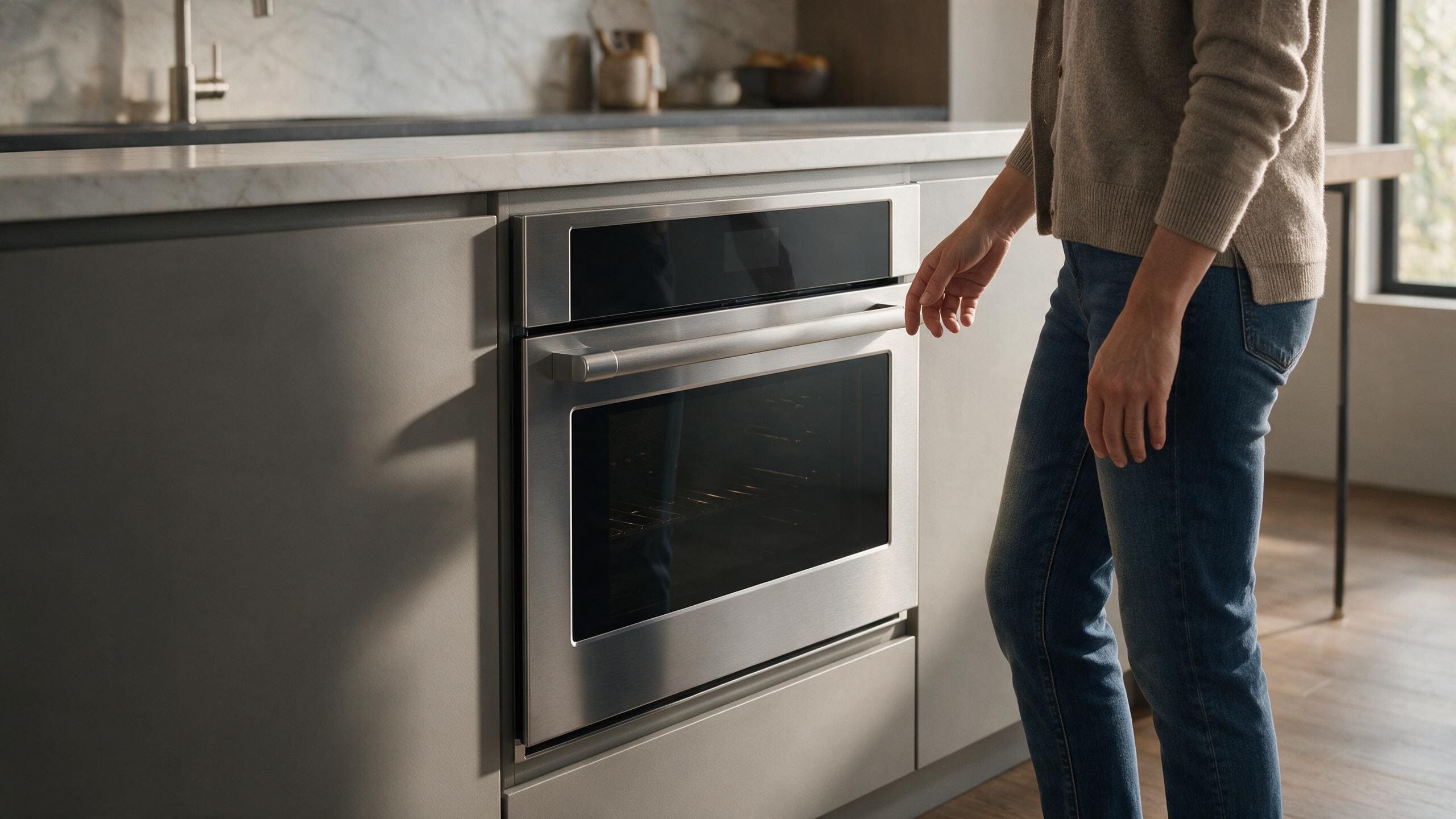 Viking Oven Door Locked After Self-Clean: Cooling Time vs Latch Fault