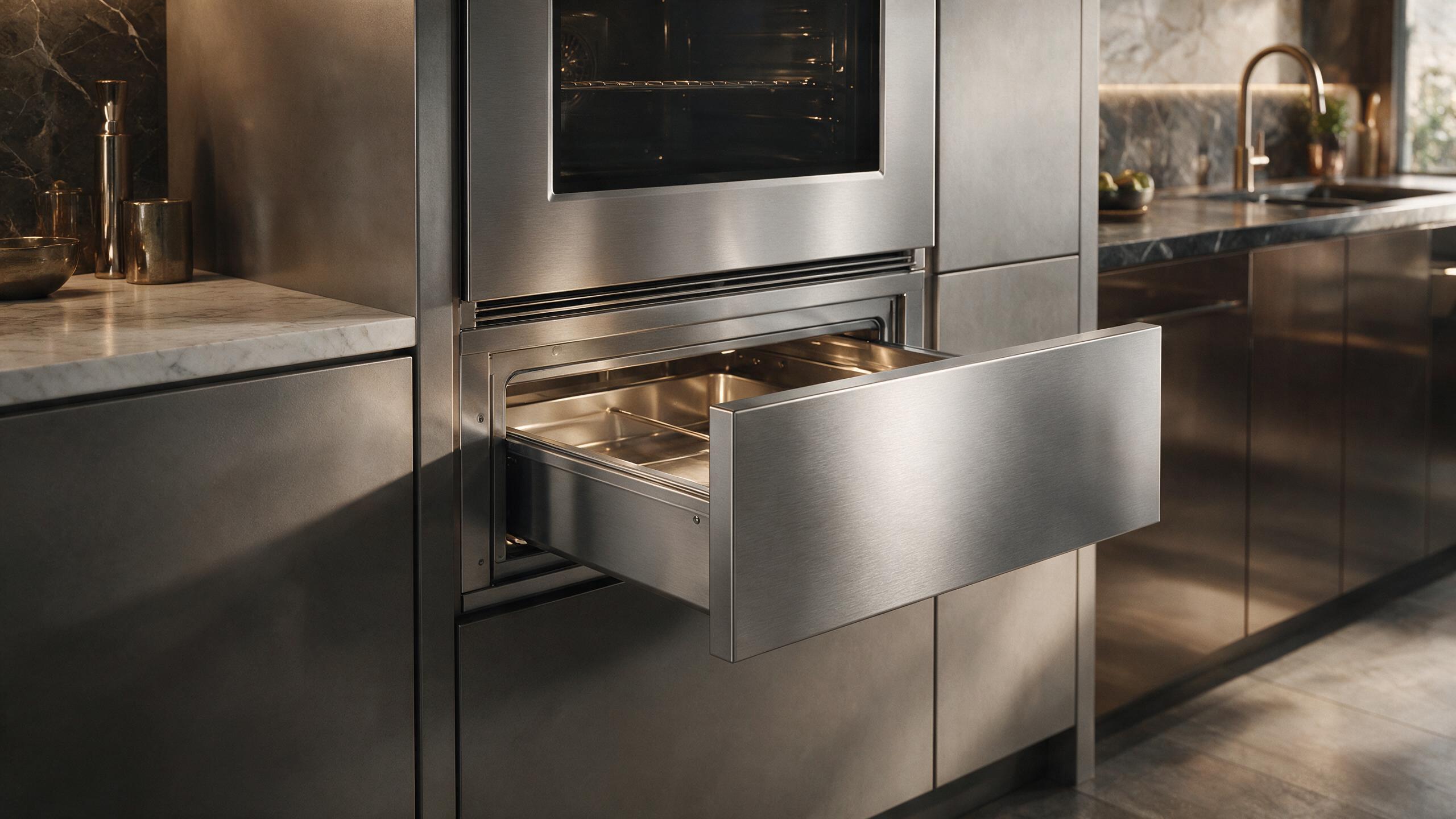 Viking Warming Drawer Not Heating