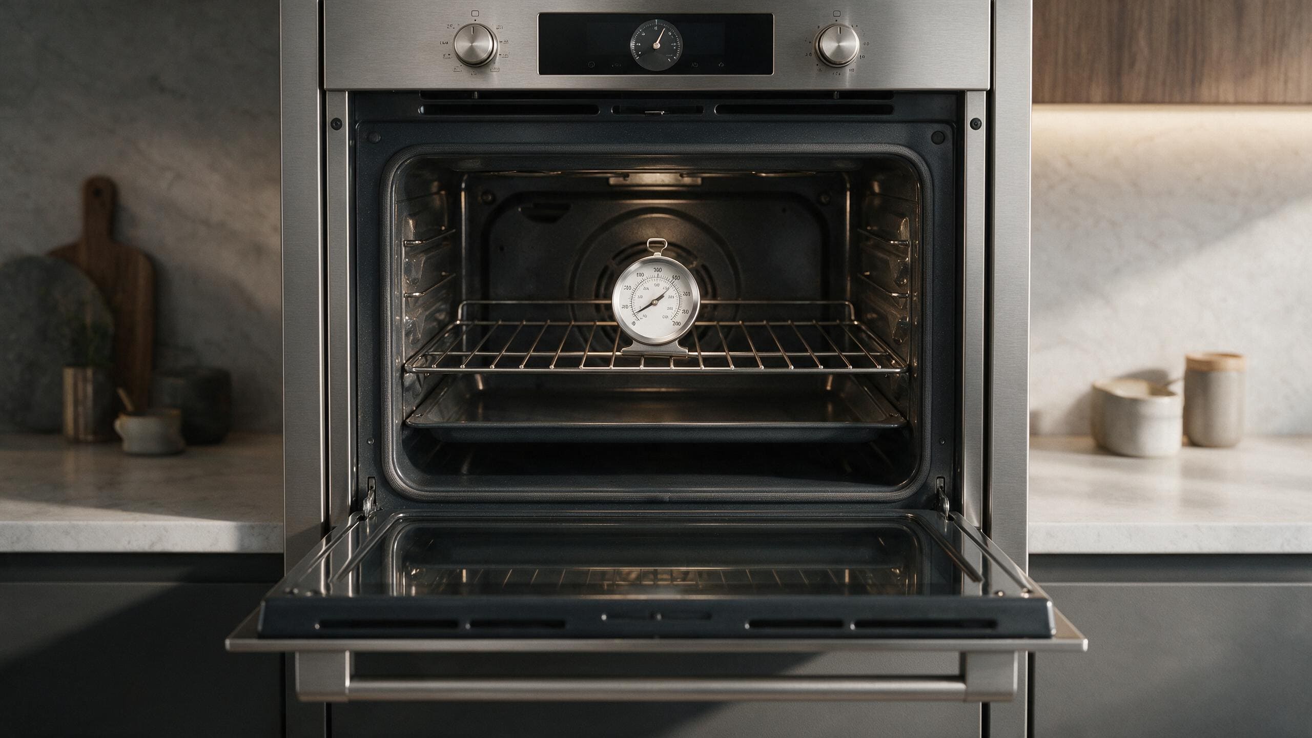 Viking Oven Temperature Seems Wrong: How to Test a Cycling Oven