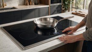 Viking Induction Zone Won’t Detect a Pan: A Cookware-First Diagnostic