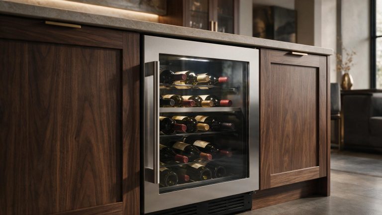 Viking Wine Cellar Has Condensation on the Glass or Inside: Start With Humidity and Door Seal