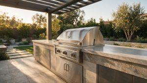 Viking Outdoor Grills