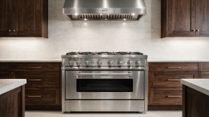 Viking Professional Ranges