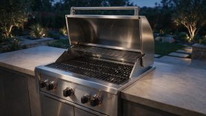 Viking Outdoor Grill Repair