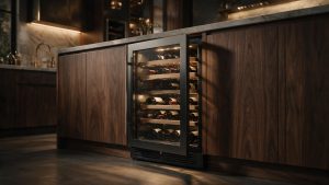 Viking Wine Cellar Repair